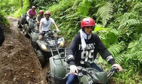 Activități în Bali Atv Quad Bike și White Water Rafting Tour Getyourguide