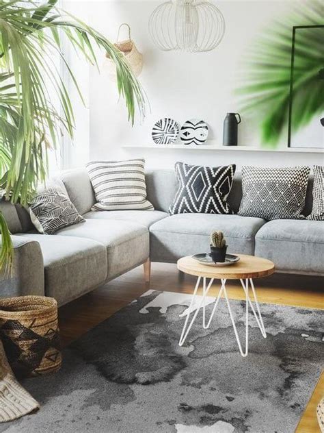 Decor Tips: What Color Rug With Grey Couch? - 36 Trendy Ideas