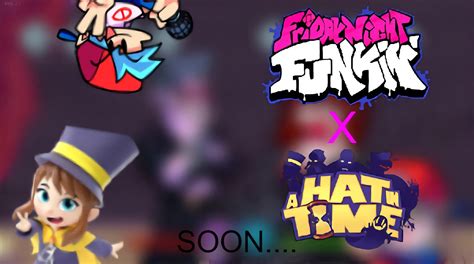 Vs Hat Kid Full Week Friday Night Funkin Mods