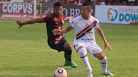 Campeonato cearense, ceará state football top division. Confira o resumo da 1ª rodada do Campeonato Cearense 2020 ...