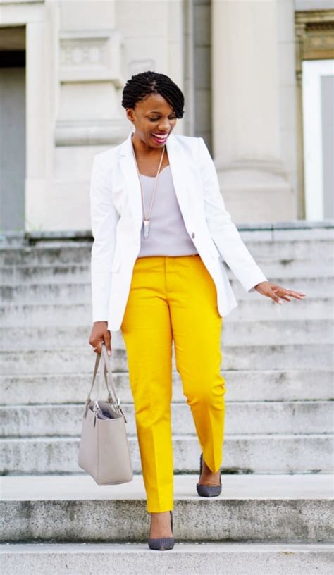 45 Casual Work Outfits For Black Women Fashiondioxide