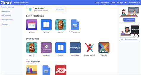 Nearly 30% of k12 students in the us are accessing thousands of. Introducing Clever Portal 2 - Clever Blog