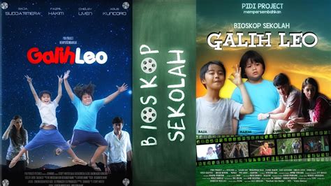 Boss is boss bisa wikwik anak buah semau nya pasrah kalau sudah kena crot. Film Anak Anak Terbaik di Indonesia "GALIH LEO" Bioskop ...