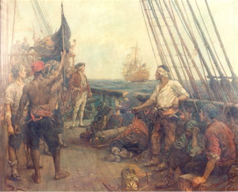 Pirates Were Democrats Key West Shipwreck Museum