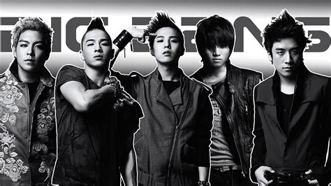 Big Bang Wallpapers Hd Wallpaper Cave