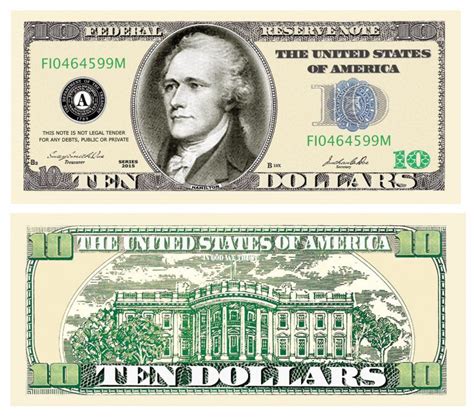 Trillion Dollar Novelty Bill American Art Classics