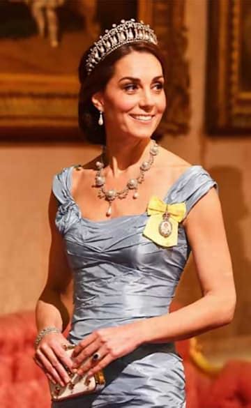Kate Middletons Most Stunning Tiaras Revealed Hello