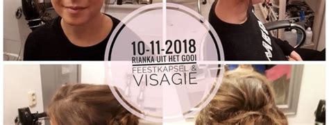 Feestkapsels And Visagie Hairclusief Baarn