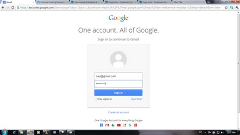Solved I Can Not Open My Gmail Inbox Fixya