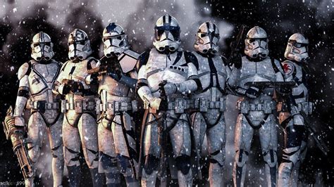 501st Clone Trooper Wallpapers Top Free 501st Clone Trooper