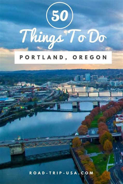 Portland Bucket List 50 Things To Do In This Wonderfully Weird City