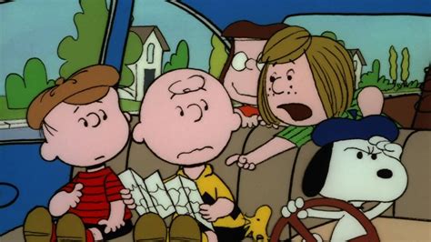 ‎bon Voyage Charlie Brown And Dont Come Back 1980 Directed By