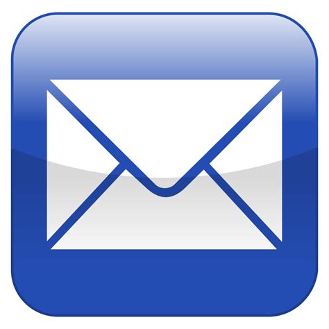 Email Icons Png And Vector Free Icons And Png Backgrounds