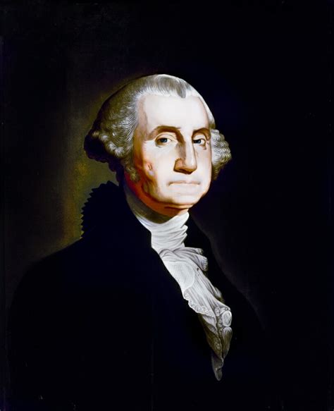 Posterazzi George Washington N1732 1799 First President Of The