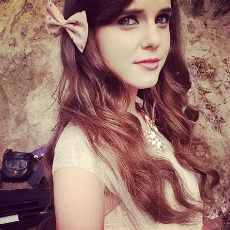 Tiffany Alvord Cute Photos Pics Sexy Youtubers