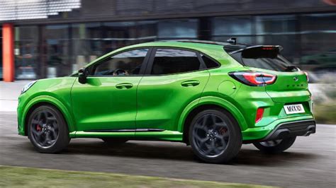New Ford Puma ST Offers
