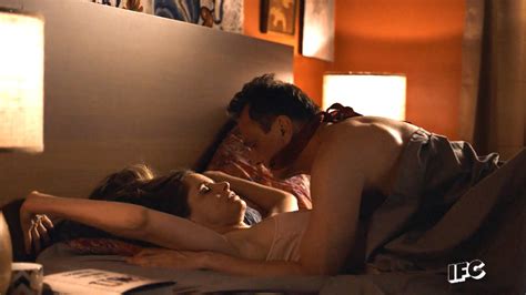 Nude Video Celebs Amanda Peet Sexy Brockmire S01e02 2017