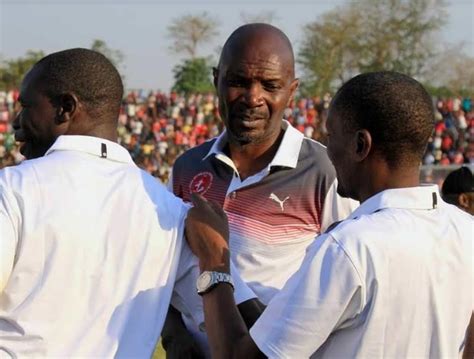Mponda Hails Pasuwa For Trusting Youthful Squad At Bullets Malawi