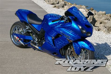 Zx 14 Blue