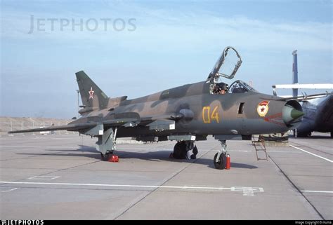 04 Sukhoi Su 17m 4 Fitter K Soviet Union Air Force Muma Jetphotos