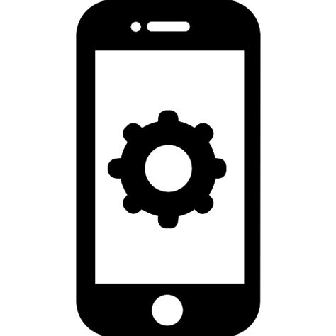 Smartphone Touch Screen Vector Svg Icon Svg Repo