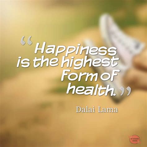 Best Health Quotes And Health Sayings To Inspire Your Health