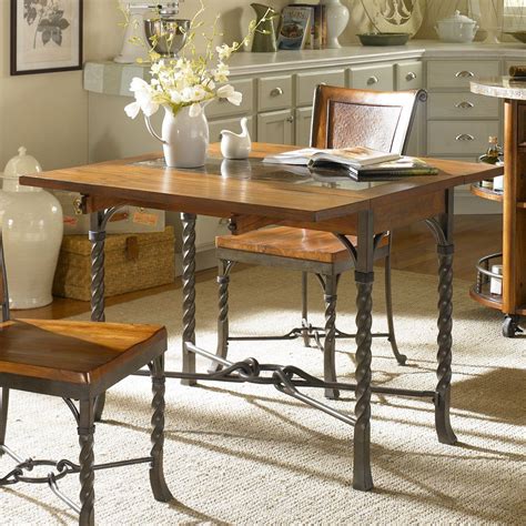 Riverside Medley Drop Leaf Dining Table | www.hayneedle.com | Small