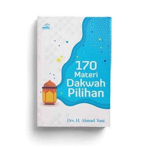 Jual Buku Dakwah 170 Materi Dakwah Pilihan Original Gema Insani Shopee Indonesia