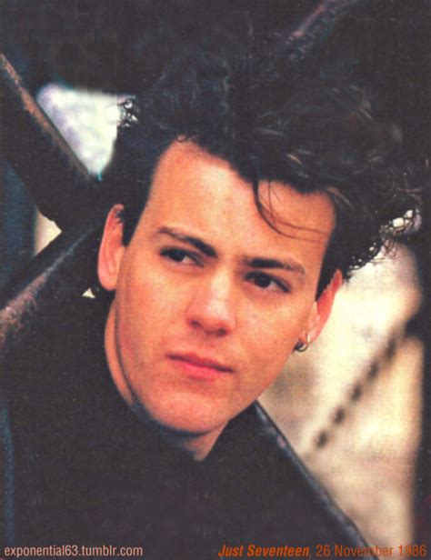 Was I Again A Noise You Were Indeed Rupert Graves Just