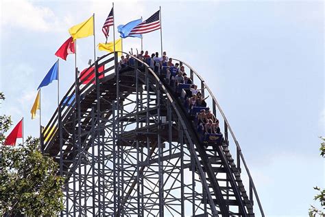 Holiday World's Voyage Needs Your Votes in Roller Coaster Contest