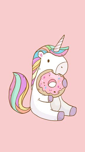 Choose from some of the best unicorn images, pictures and vectors and download them for free! unicorn wallpaper hd #747356 | Kartun, Ilustrasi lucu ...