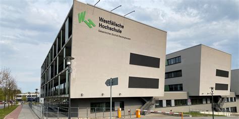 Die Westfälische Hochschule In Scenarios Uni Check