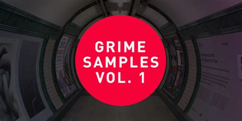 They help you find the exact sounds you're looking for to complete your track. Free Grime Sample Packs Vol. 1 - Free Beats & Samples