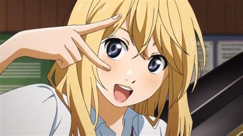 Kaori Miyazono Shigatsu Wa Kimi No Uso Manga Anime Anime Art Anime Eyes Clannad Miyazono