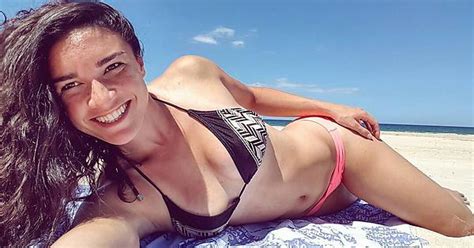 michelle jenneke on the beach imgur