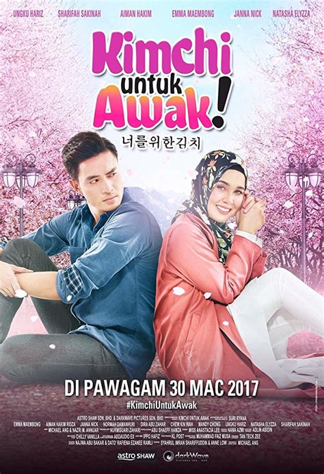 Novel kimchi untuk awak penuh dengan babak di korea dan semestinya filem juga begitu kan? Kimchi Untuk Awak (2017) - TurkceAltyazi.org