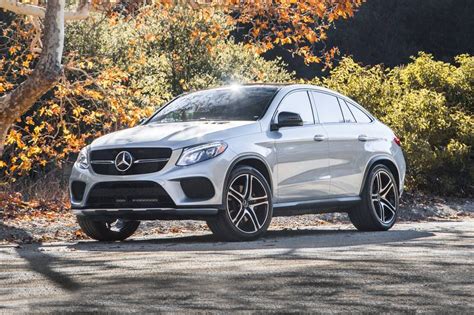 Suv 2019 mercedes benz gle class. 2019 Mercedes-Benz GLE-Class Coupe Prices, Reviews, and ...