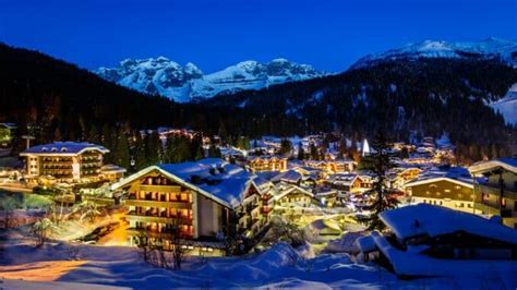 Best Christmas Ski Resorts 2019