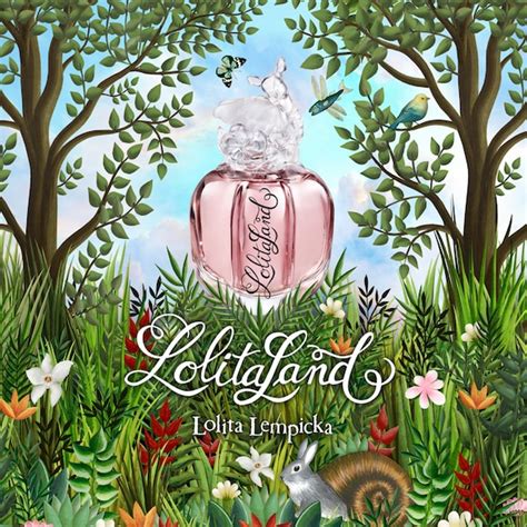 Lolitaland Eau De Parfum De Lolita Lempicka ≡ Sephora