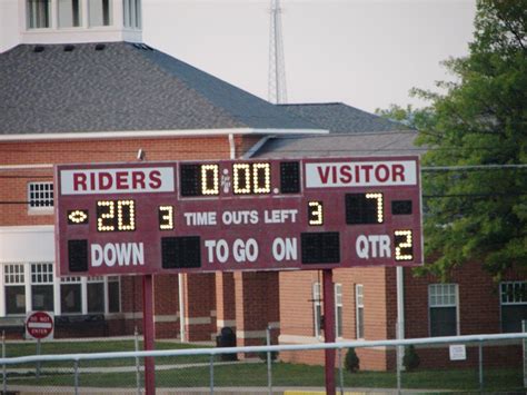 Orrville Red Rider Sports Blog August 2011
