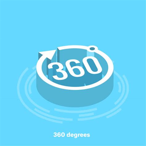 360 Degree View Illustrations Royalty Free Vector Graphics And Clip Art