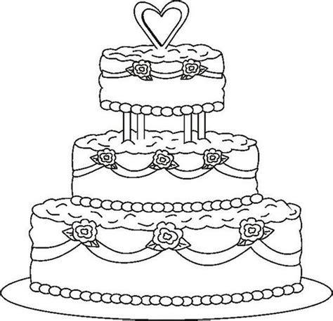 We have provided printable birthday coloring pages templates. Cake Coloring Pages - GetColoringPages.com