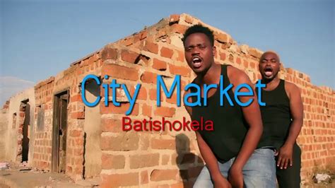 General Kanene Ft Pst City Market Batishokela Official Video