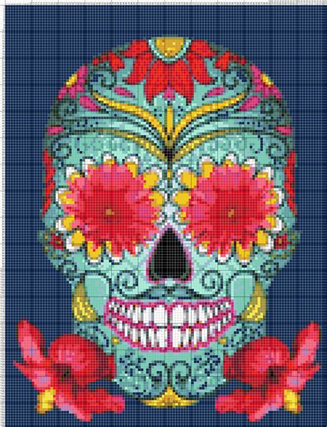 If you're new to the craft, though, you'll need to get a few basics down before you start shopping for a. BUY 2 GET 1 FREE Sugar Skull 276 Cross Stitch Pattern