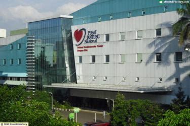 Terdapat banyak tanda lain yang kerap diabaikan. Rumah Sakit Jantung Harapan Kita | Rumah Sakit Umum