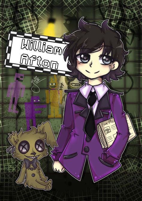 Fnaf Michael Afton Wallpapers Posted By Ethan Johnson