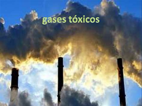 El Dioxido De Carbono Es Un Gas Toxico Varios Gas