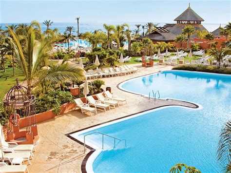 Hotel Sheraton La Caleta Resort And Spa La Caleta Costa Adeje