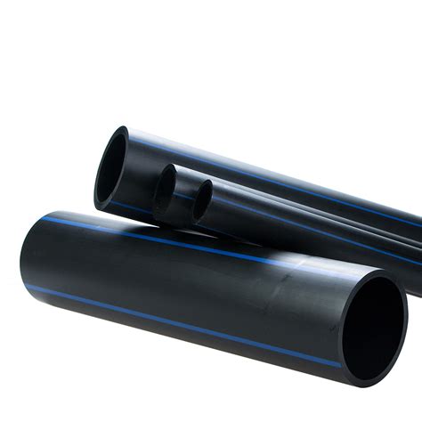China Pe100 And Pe80 Plastic 63mm Hdpe Pipe For Water