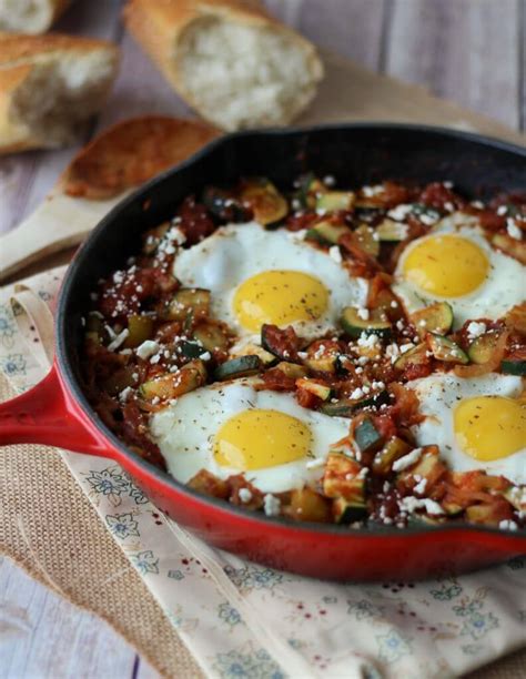 20 vegetarian thanksgiving recipes to round out your table. Gluten Free Shakshuka Recipe | Healthy & Vegetarian